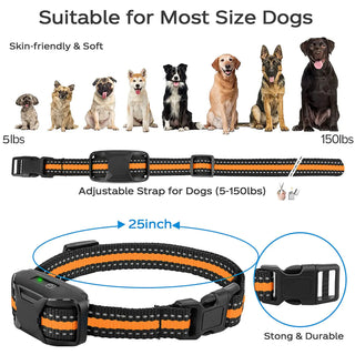 RC Electric Dog Training Collar