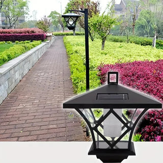 Outdoor Automatic Sensor Switch Control Light