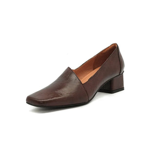 Vintage French Style Cowhide Shoes