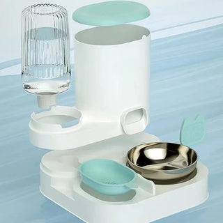 Automatic Refilling Pet Feeder