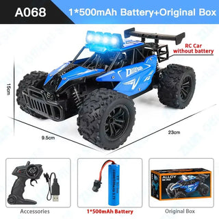 RC Off - road Climbing Vehicle Outdoor Toy - Epictzar Intl.