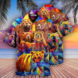 High - quality Hawaiian Printed Short Sleeve Shirts - Epictzar Intl.
