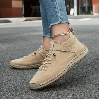 Handmade Women Flats Slip-on Loafers