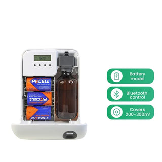 Smart Aroma Essential Oil Diffuser