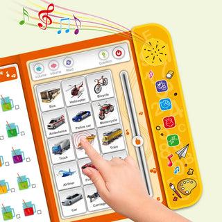 English Intelligence Early Education Knowledge