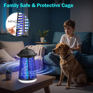 Outdoor Home Electric Bug Zapper