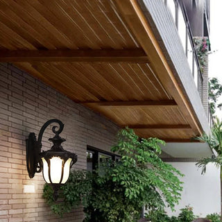 Balcony Corridor Villa Wall Lamp - Epictzar Intl.
