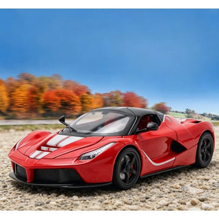 Alloy Sports Model Toy Car