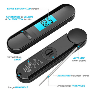 Digital Kitchen Food Thermometer Tools
