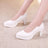white 5cm