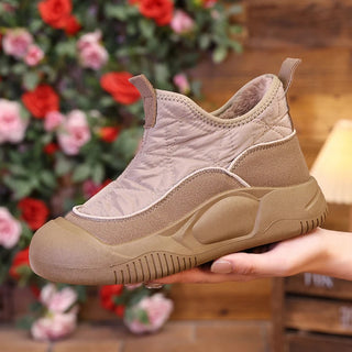 Thick Soft Bottom Comfortable Cotton Shoes