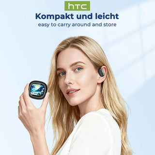 Lightweight Bluetooth Surround Sound Headset