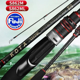 Classical Squid Lure Spinning Fishing Rod - Epictzar Intl.