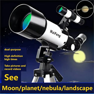 Professional Stargazing High Power HD Monocular