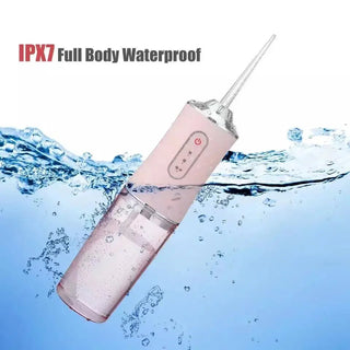 Portable Dental Water Jet Teeth Cleaner - Epictzar Intl.