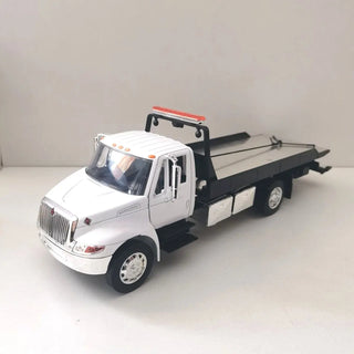 Flatbed Model Truck Toy Collectible