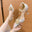 Silver Stiletto 7 cm