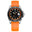 Orange Black
