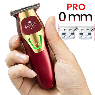 Professional Powerful Rechargeable Hair Trimmer