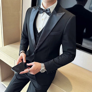 Formal Boutique Business Mens Suit - Epictzar Intl.