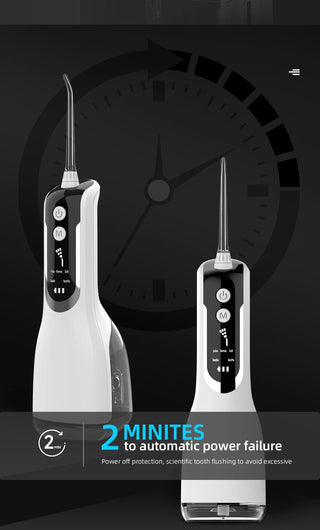 Oral Dental Irrigator Tooth Water Flosser
