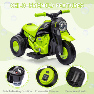 Electric Ride-on Toddlers Motorcycle