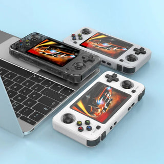 Linux System Portable Video Game Console - Epictzar Intl.