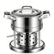 14-16cm single pot