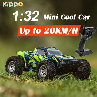 Off Road Rock Crawler High Speed Racing Truck