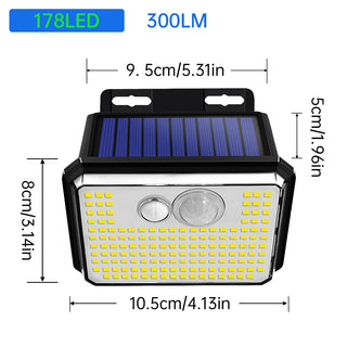 Super Bright Solar Garden Lights