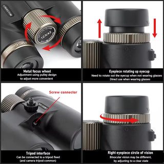 Long Range Birdwatching Camping Binoculars