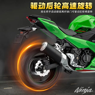 Kawasaki Ninja 400 Toy Motorbike