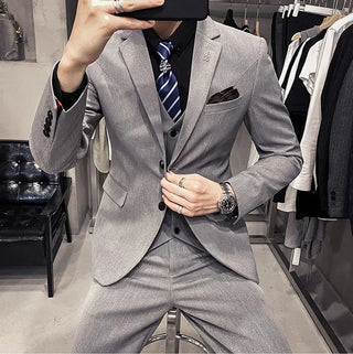 Formal Boutique Business Mens Suit - Epictzar Intl.