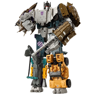 Transformation Robot Toys HZX Defensor Bruticus Superion Devastator IDW 5 IN 1 6 IN 1 ONE NO BOX Sets Action Figure KO 6in1