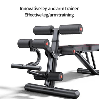 Home Bench Press Dumbbell Fitness Chair