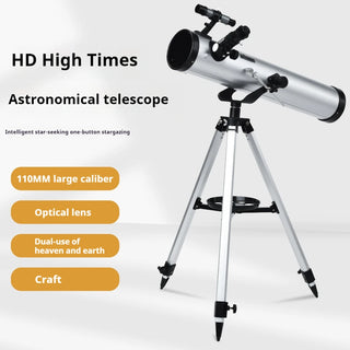 Space Refractor Astronomy Bird Watching Telescope