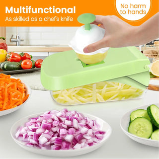 Multifunctional Fast Cooking Vegetable Chopper - Epictzar Intl.