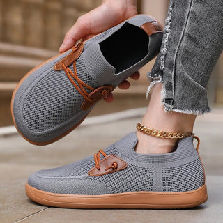 Simple Wide Breathable Fashionable Sneakers - Epictzar Intl.