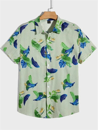 Men's Breathable Outdoor Beach Top