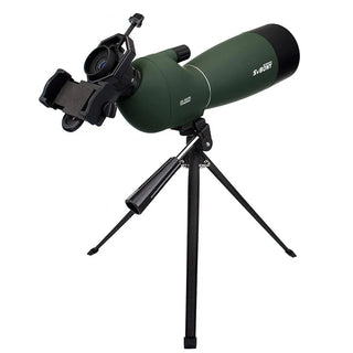 Powerful Waterproof Tripod Camping Telescope