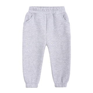 Toddler Girls Fleece Jogger Sweatpants