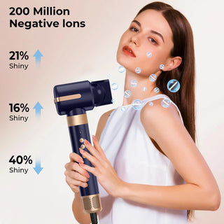 High Speed Hair Dryer Styling Comb - Epictzar Intl.