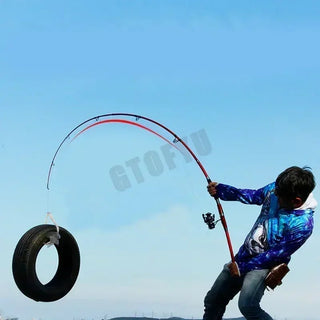 Ultralight Hard Carbon Fishing Rod - Epictzar Intl.