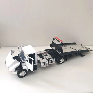 Flatbed Model Truck Toy Collectible