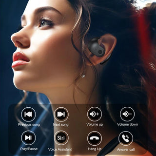 AI Translation Wireless Bluetooth Earphone