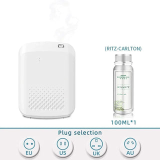 Essential Oil Atomization Aroma Diffuser