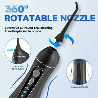 Dental Floss Oral Irrigator - Epictzar Intl.