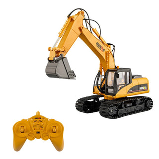 RC Crawler Tractor Toys Excavator Gift