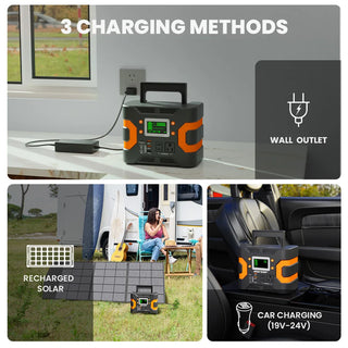 Solar Generator Portable Power Station
