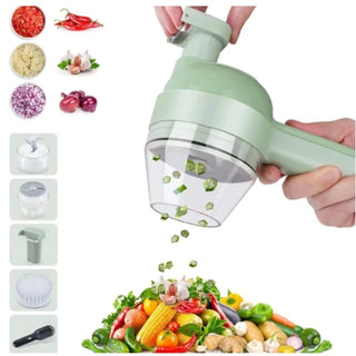 Multifunctional Electric Vegetable Chopping Tool